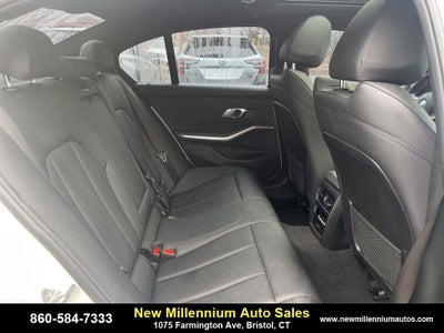 2021 BMW 3 Series 330i