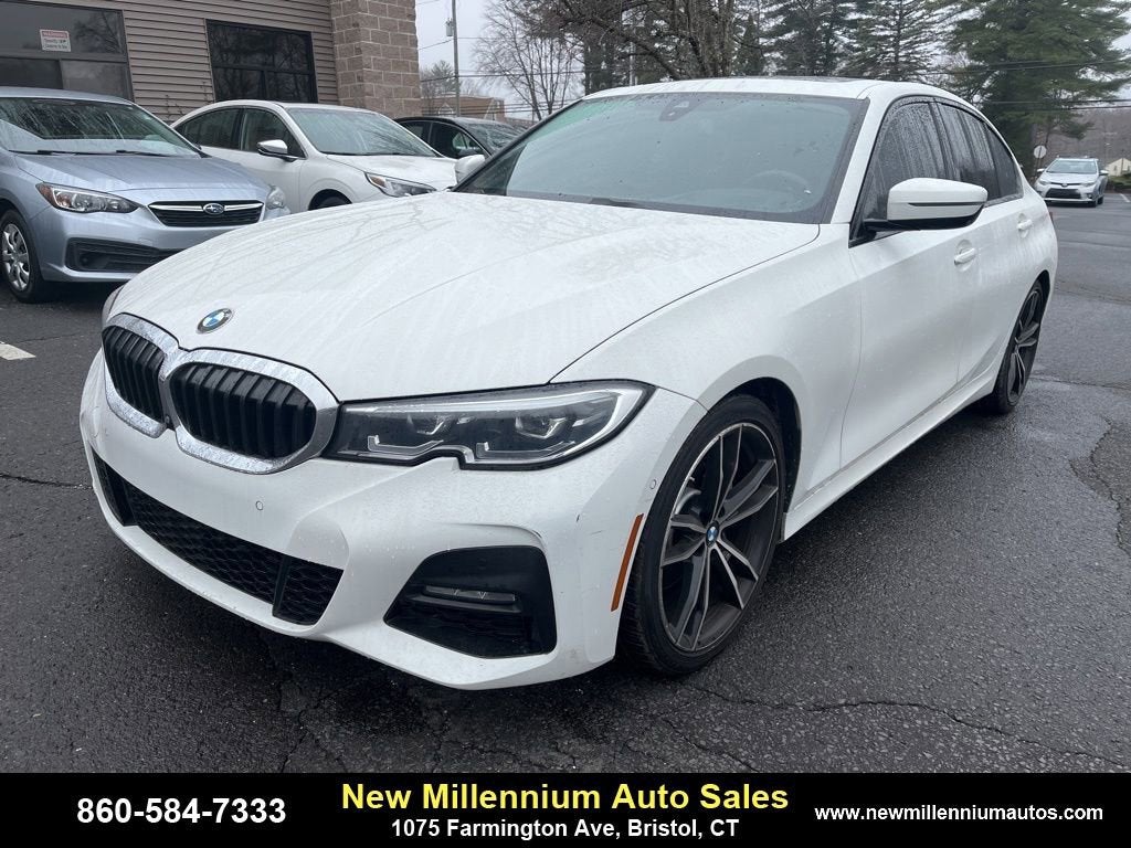 2021 BMW 3 Series 330i