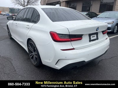 2021 BMW 3 Series 330i