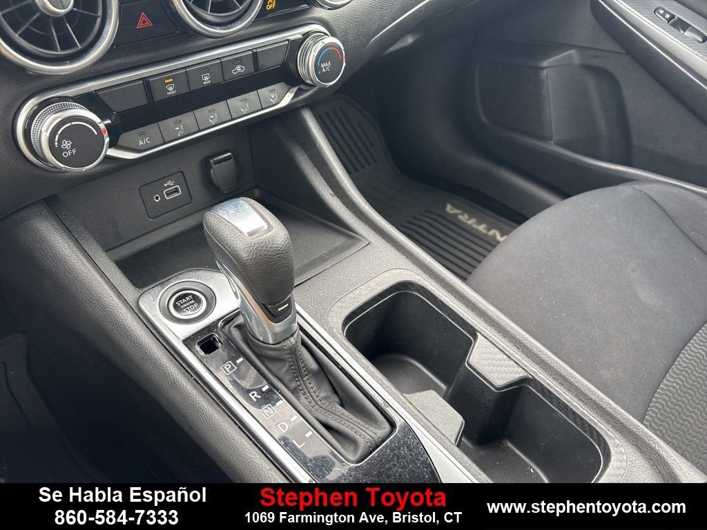 2020 Nissan Sentra S