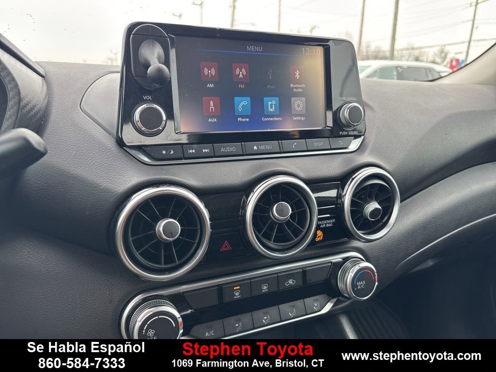 2020 Nissan Sentra S