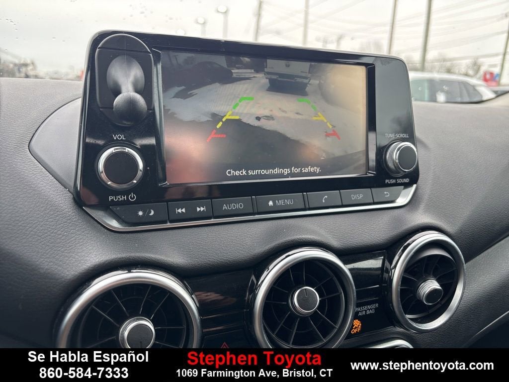 2020 Nissan Sentra S