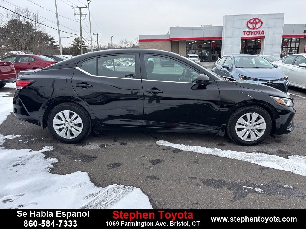 2020 Nissan Sentra S