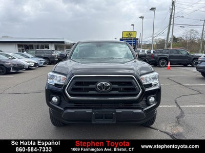 2023 Toyota Tacoma 4WD SR5