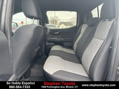 2023 Toyota Tacoma 4WD TRD Sport