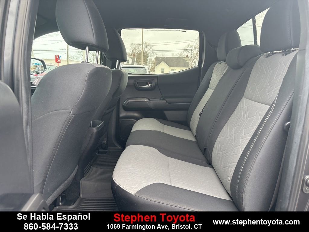 2023 Toyota Tacoma 4WD TRD Sport