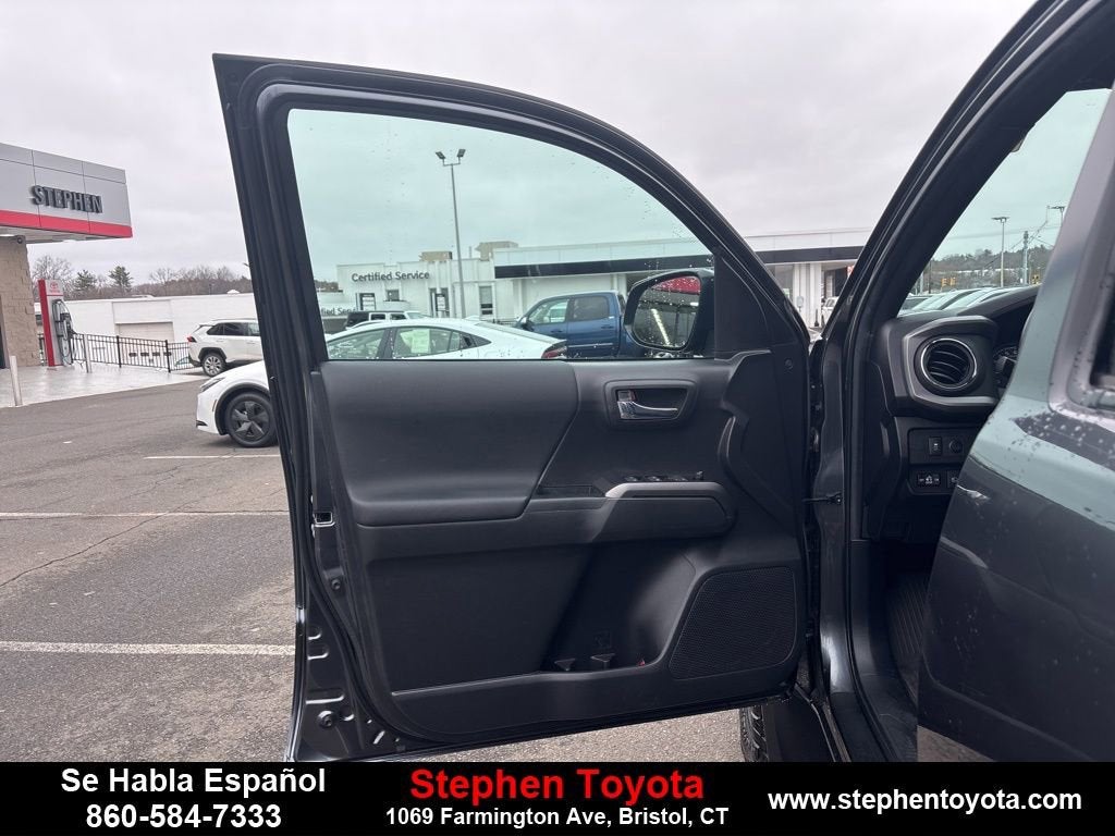 2023 Toyota Tacoma 4WD TRD Sport