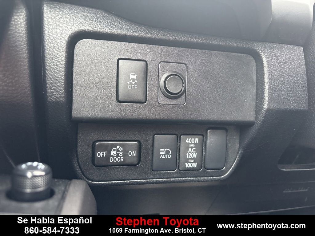 2023 Toyota Tacoma 4WD TRD Sport