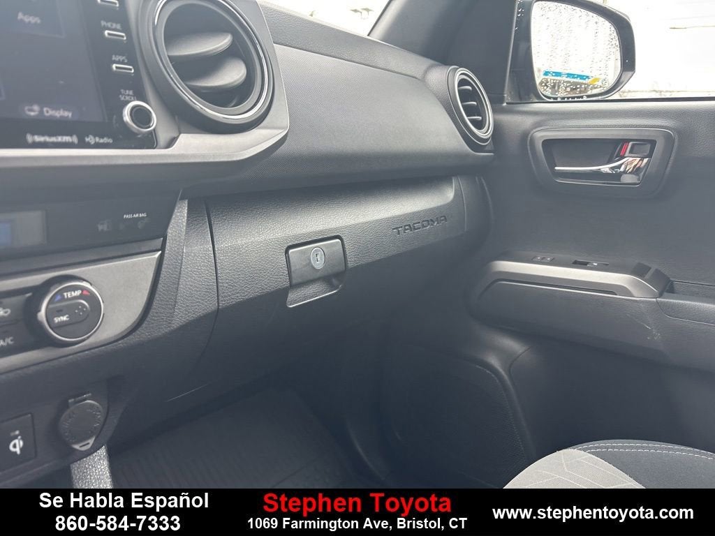 2023 Toyota Tacoma 4WD TRD Sport