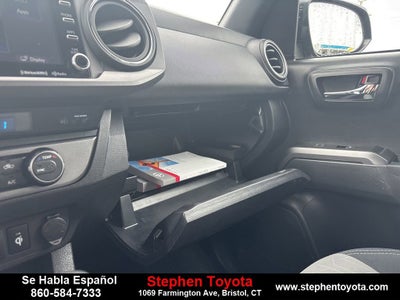 2023 Toyota Tacoma 4WD TRD Sport