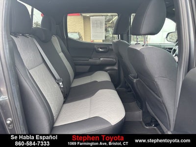 2023 Toyota Tacoma 4WD TRD Sport