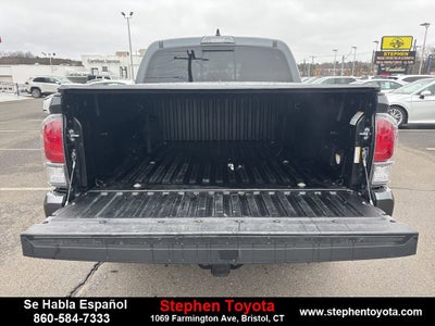 2023 Toyota Tacoma 4WD TRD Sport