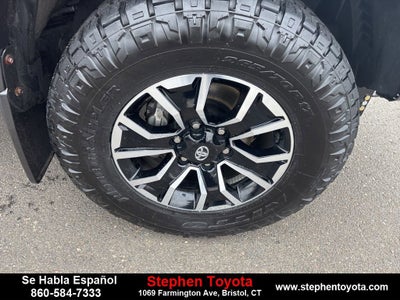 2023 Toyota Tacoma 4WD TRD Sport