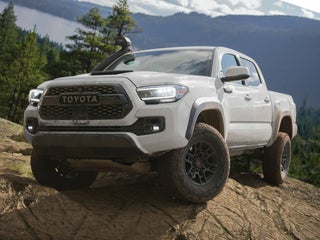 2023 Toyota Tacoma 4WD TRD Sport