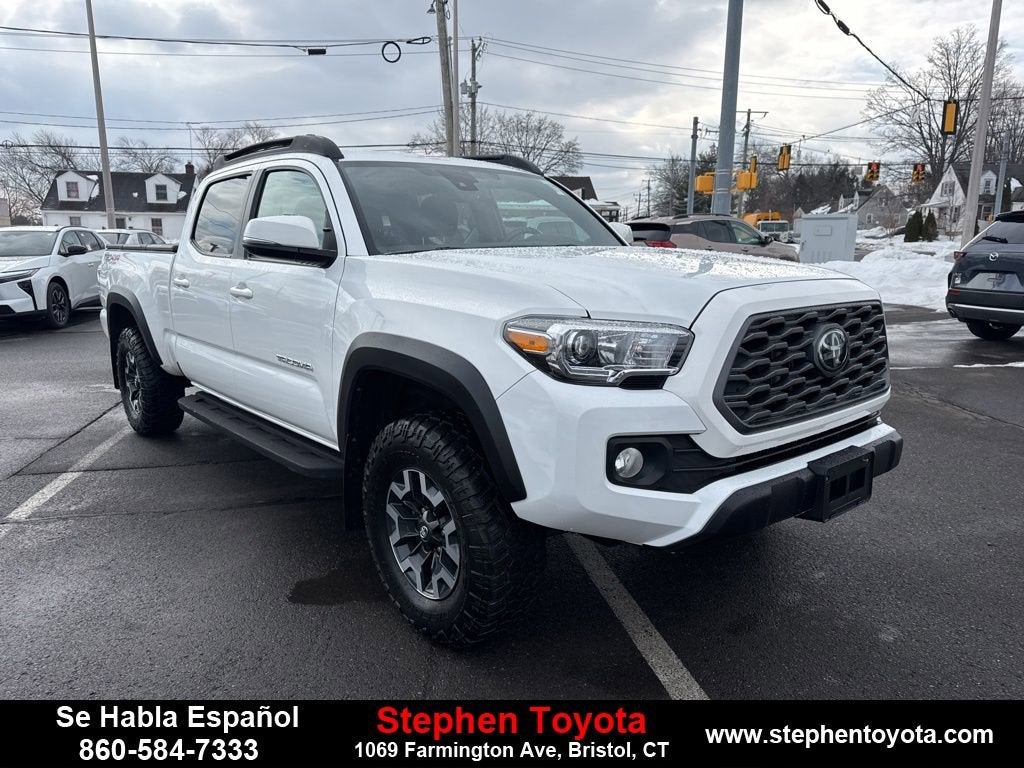 2022 Toyota Tacoma 4WD SR5