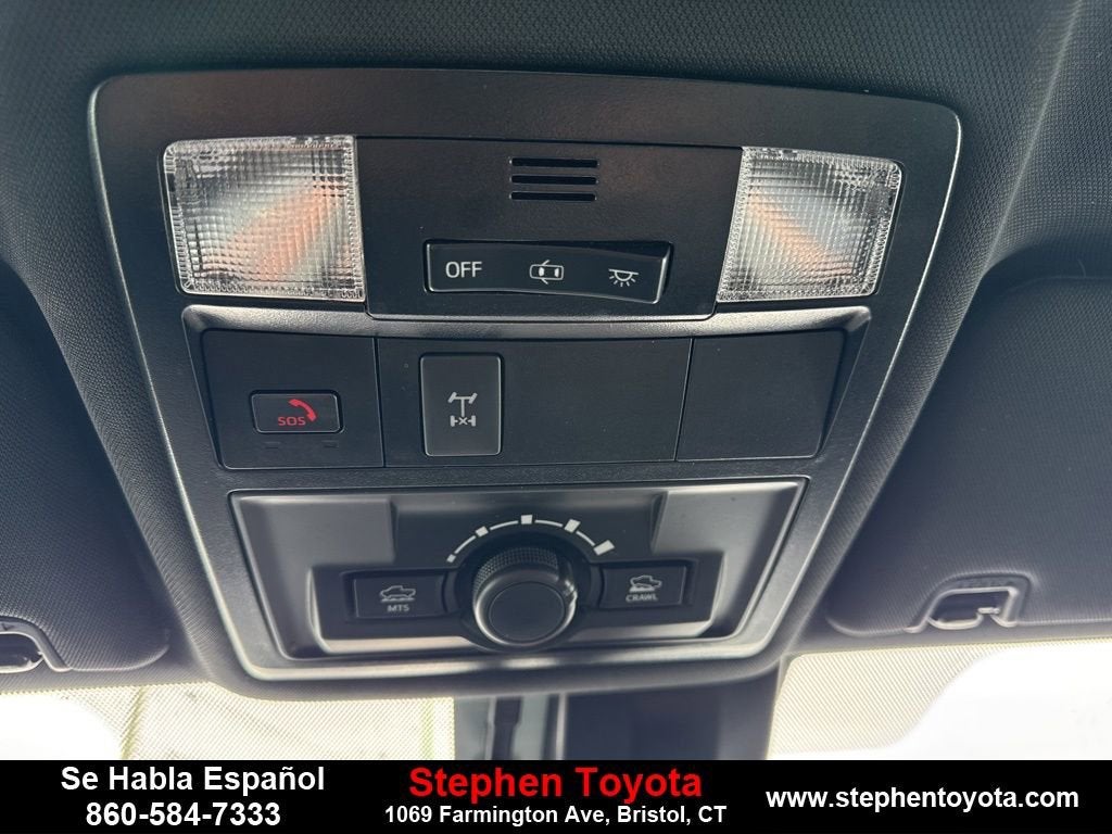 2022 Toyota Tacoma 4WD SR5