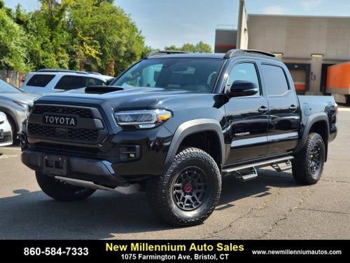 2023 Toyota Tacoma 4WD TRD Pro