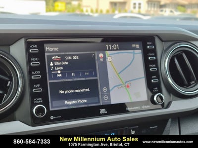 2023 Toyota Tacoma 4WD TRD Pro