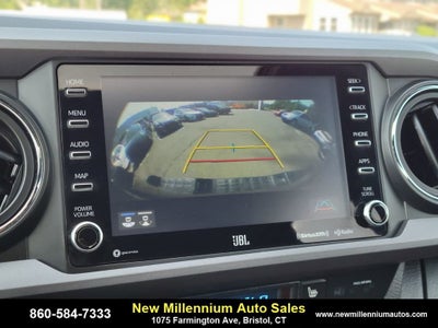 2023 Toyota Tacoma 4WD TRD Pro