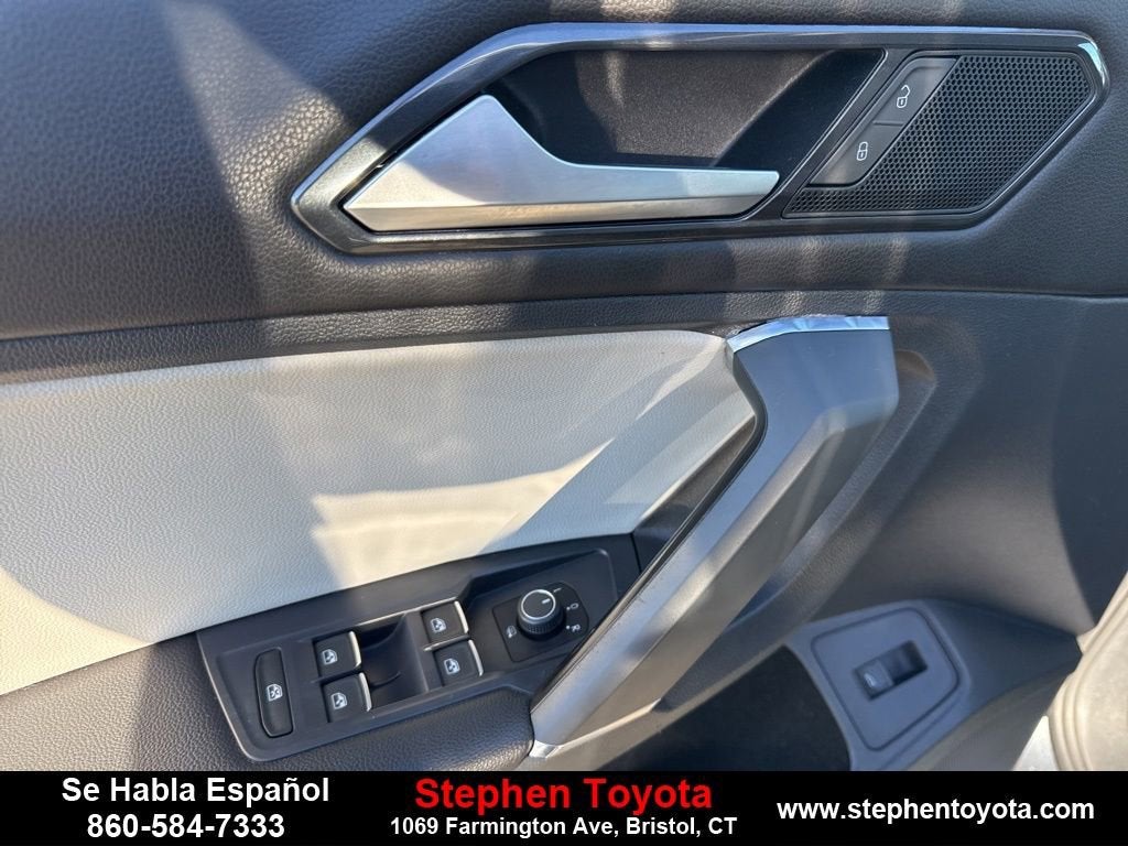 2018 Volkswagen Tiguan SEL