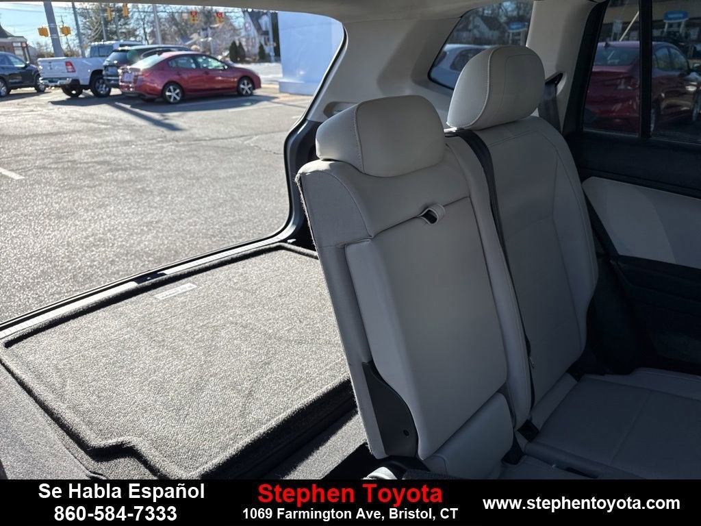 2018 Volkswagen Tiguan SEL