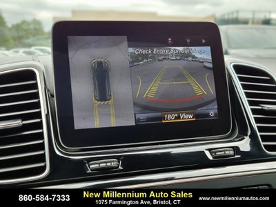 2019 Mercedes-Benz GLE AMG® GLE 43