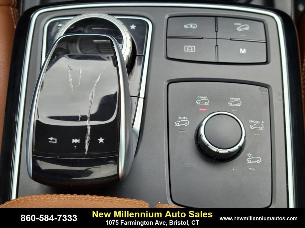 2019 Mercedes-Benz GLE AMG® GLE 43