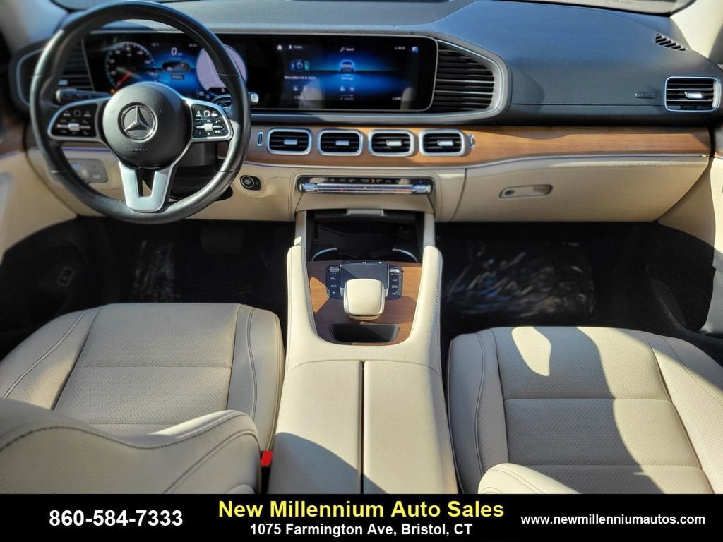 2022 Mercedes-Benz GLE GLE 350