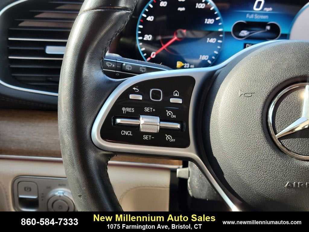 2022 Mercedes-Benz GLE GLE 350