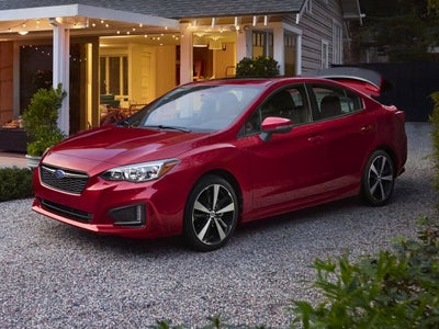 2019 Subaru Impreza Premium