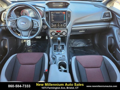 2022 Subaru Impreza Sport