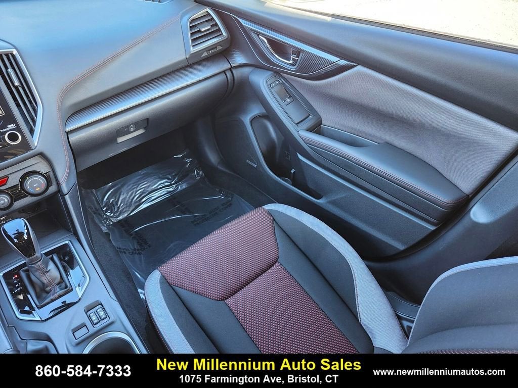 2022 Subaru Impreza Sport