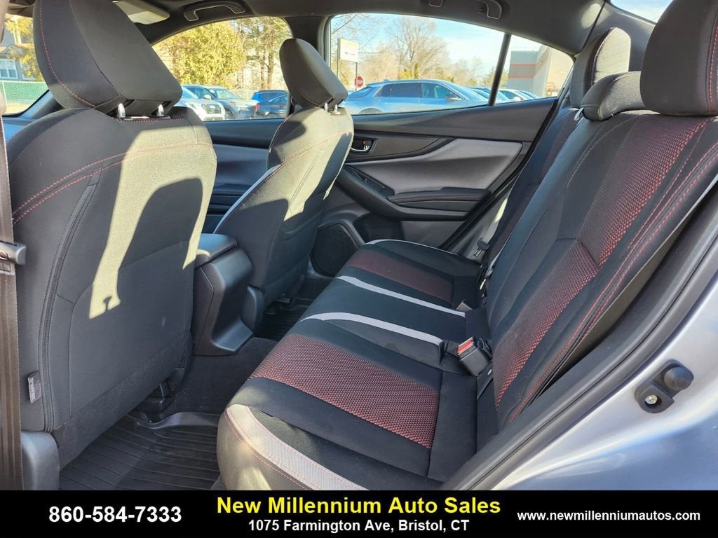 2022 Subaru Impreza Sport