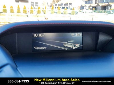 2022 Subaru Impreza Sport