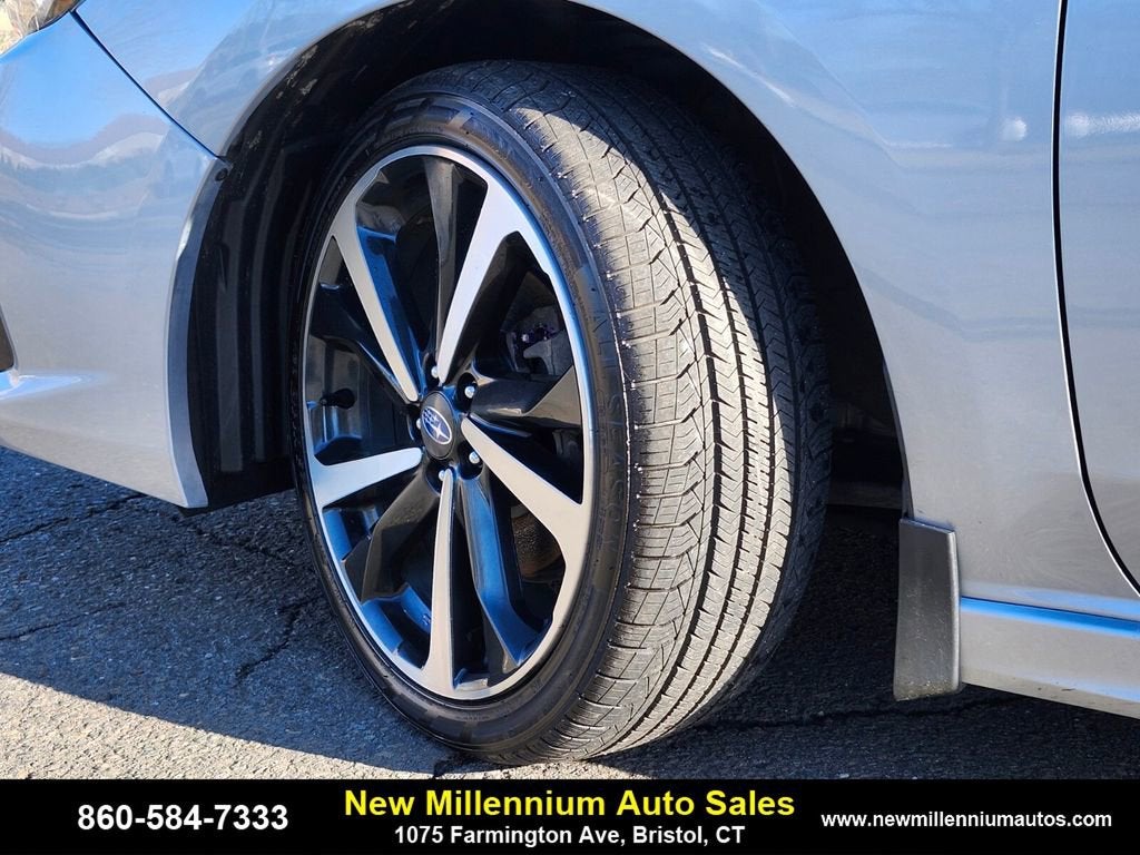 2022 Subaru Impreza Sport