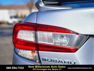 2022 Subaru Impreza Sport