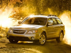 2008 Subaru Outback i