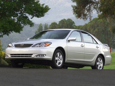 2005 Toyota Camry LE