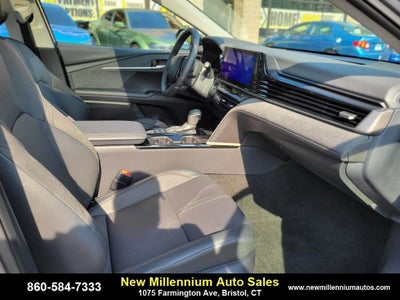 2025 Toyota Camry XLE