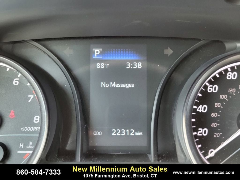 2024 Toyota Camry SE