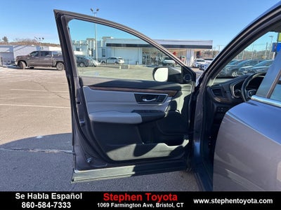 2017 Honda CR-V EX-L