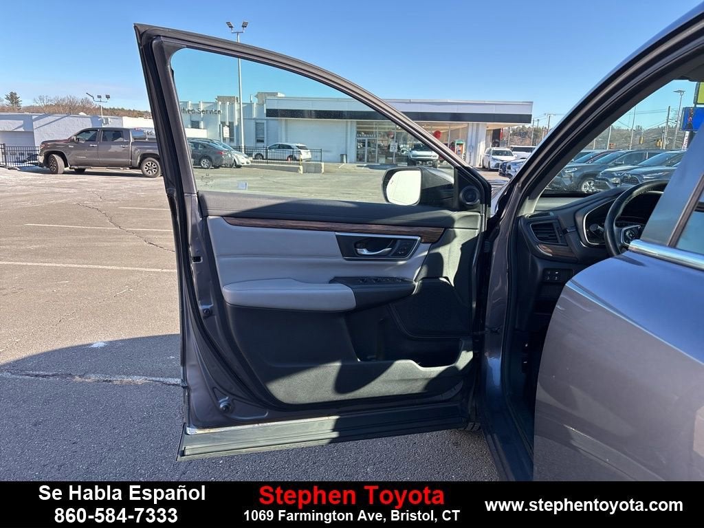 2017 Honda CR-V EX-L