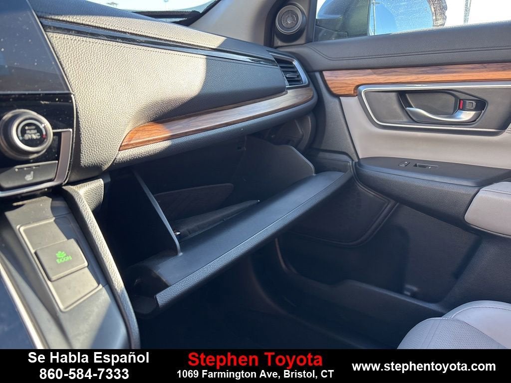 2017 Honda CR-V EX-L