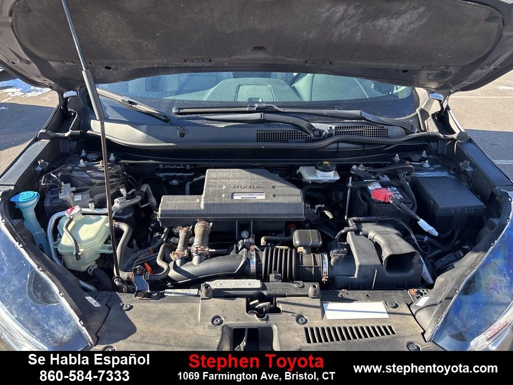 2017 Honda CR-V EX-L