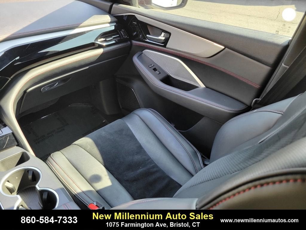 2022 Acura MDX w/A-Spec Package