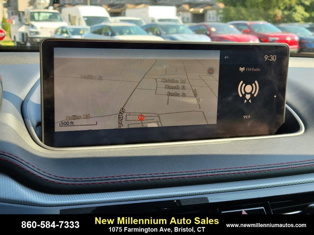 2022 Acura MDX w/A-Spec Package