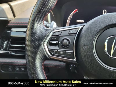 2022 Acura MDX w/A-Spec Package