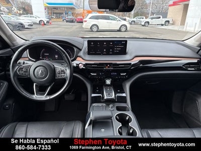 2022 Acura MDX w/Technology Package