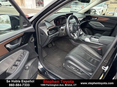 2022 Acura MDX w/Technology Package