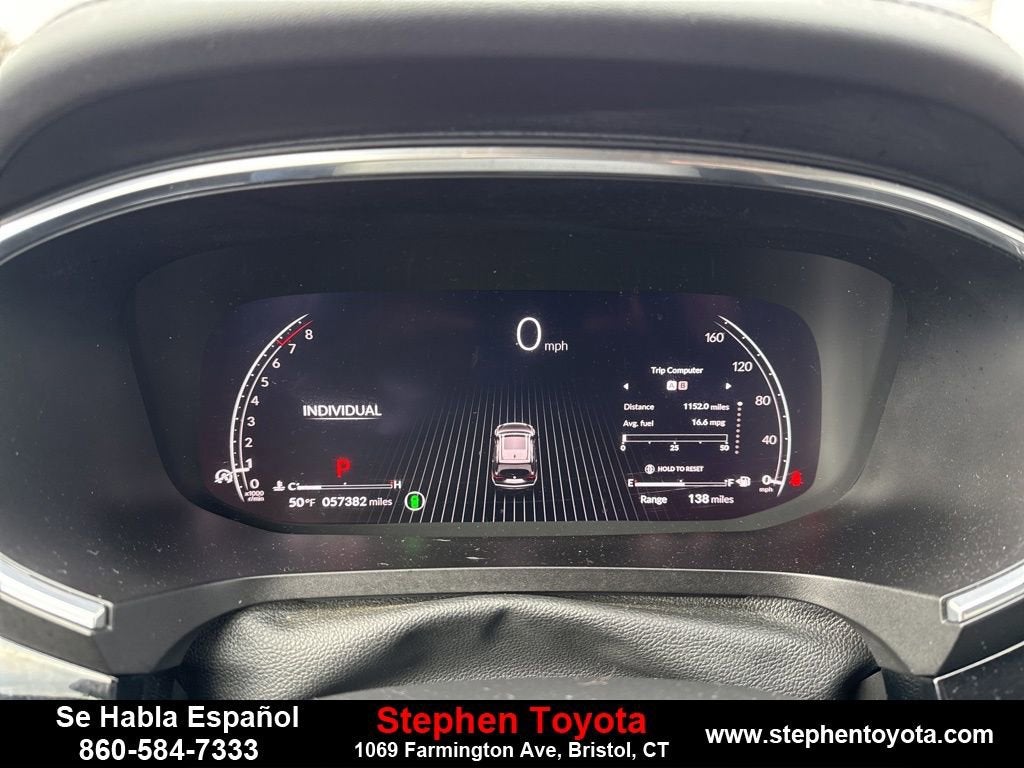 2022 Acura MDX w/Technology Package